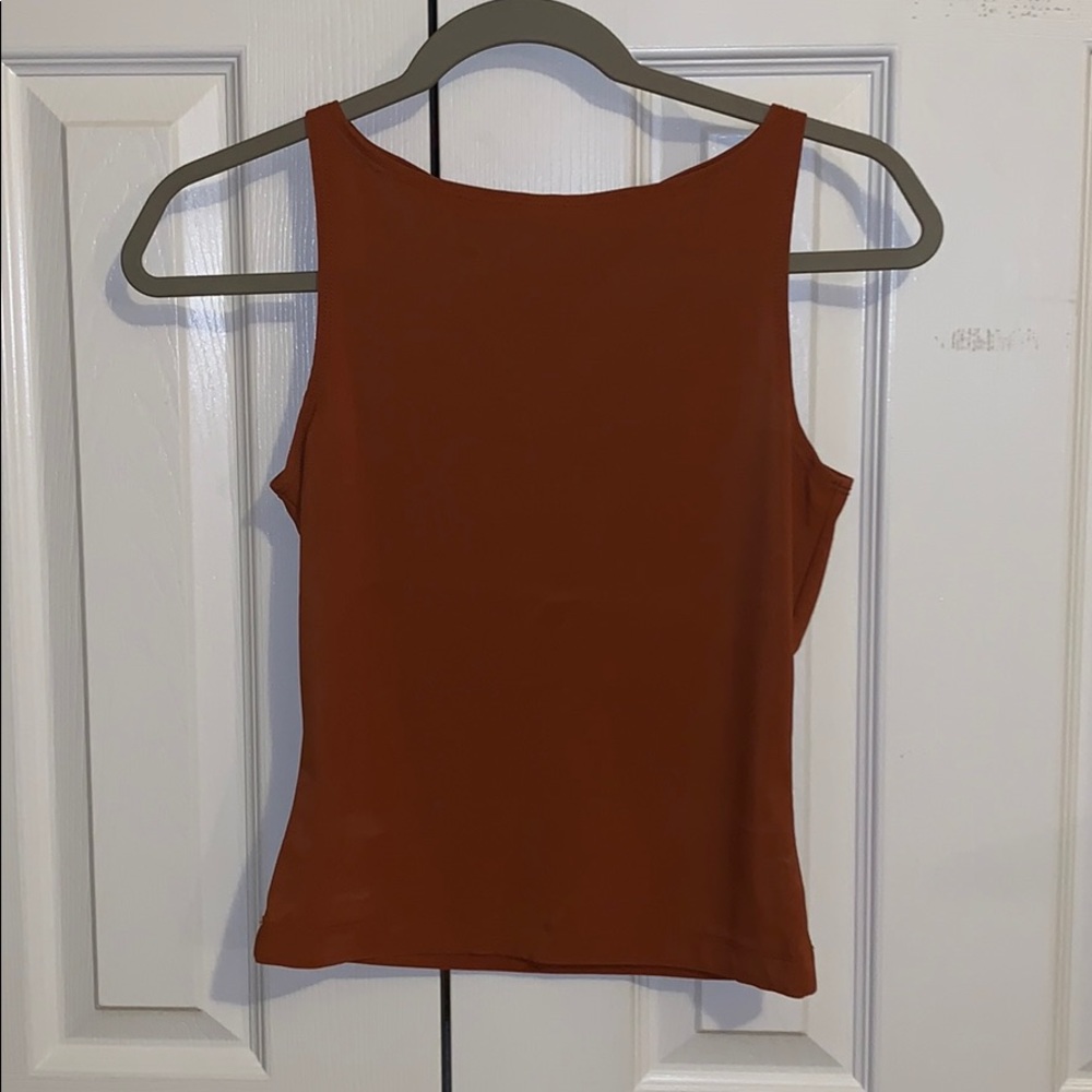 Form Fitting Tank